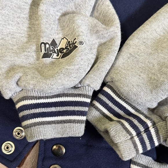 Vintage New York Yankees 1998 World Series Champion Jacket - Picture 7 of 10